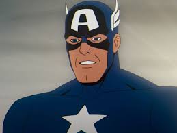  Captain America returns 